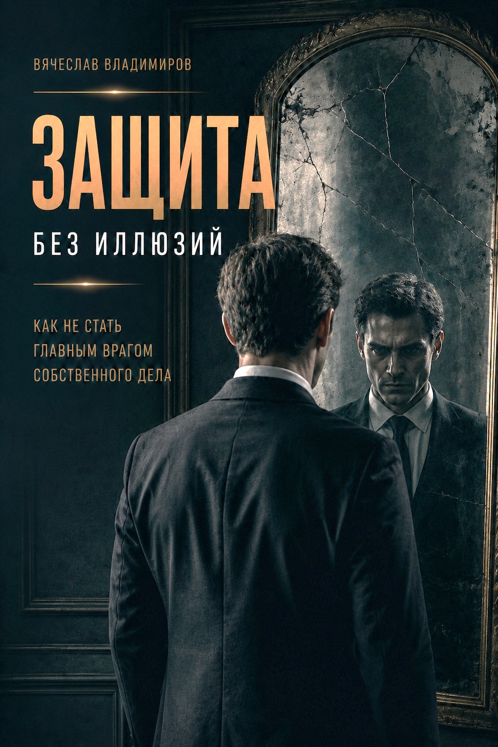 Обложка книги «Защита без иллюзий»